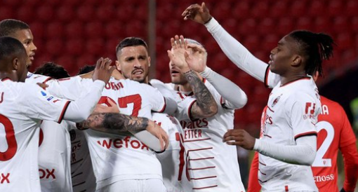 Liga Italia AC Milan Cari Konsistensi Permainan